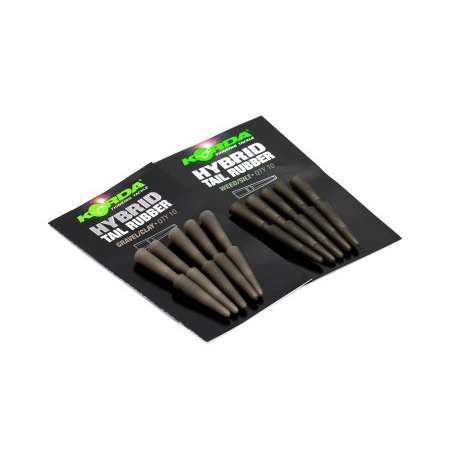 KORDA Hybrid Tail Rubber Gravel/Clay