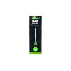 KORDA ihla Heavy Latch Needle 7cm green handle