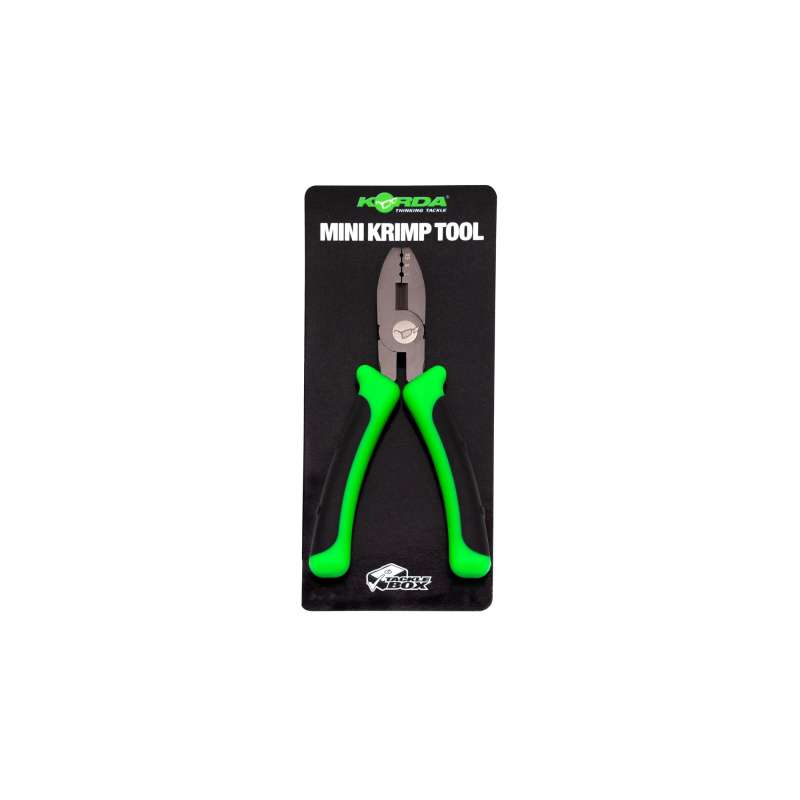 KORDA Krimping Tool Small krimpovacie kliešte