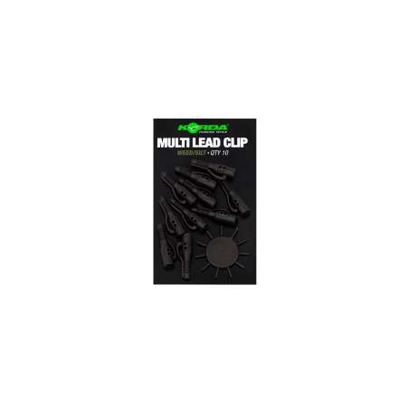 KORDA Lead Clip Pin Weed/Silt záveska