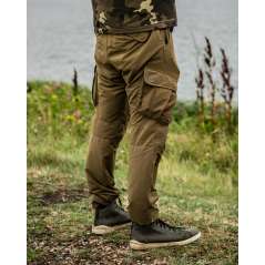 KORDA nohavice Kore Original Kombats Military Olive