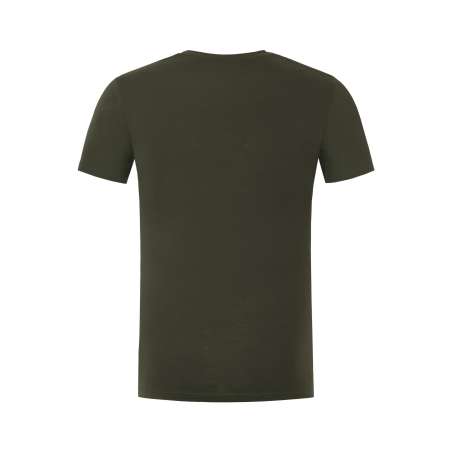 KORDA tričko Minimal Tee Dark Olive