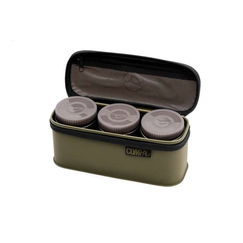 KORDA Compac Tea Set 3-dielna čajová sada