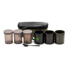 KORDA Compac Tea Set