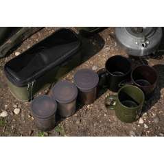 KORDA Compac Tea Set