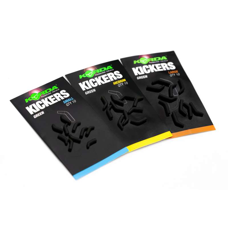 KORDA rovnátko Green Kickers Small