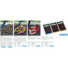 KORDA rovnátko Bloodworm Kickers