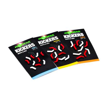 KORDA rovnátko Bloodworm Kickers Medium