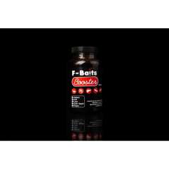 F-Baits Booster Spicy Fruit (Pikantné ovocie) 250ml