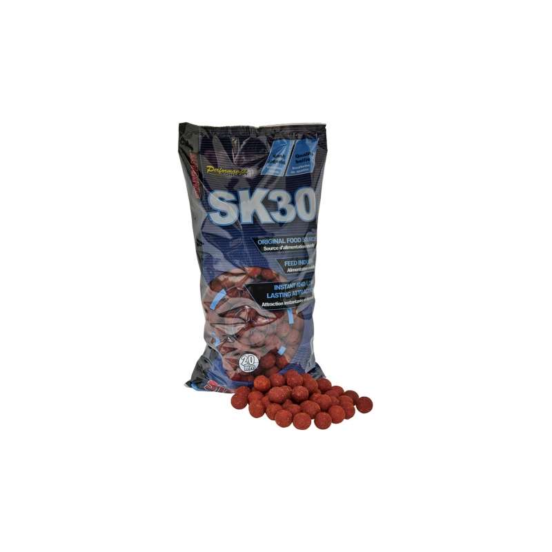 STARBAITS Boilies Concept SK30 2kg