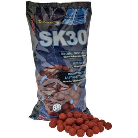 STARBAITS Boilies Concept SK30