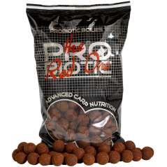 STARBAITS Boilies Probiotic Red