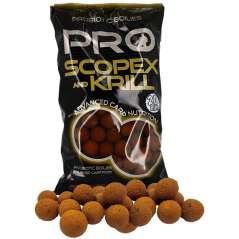 STARBAITS Boilies Probiotic Scopex