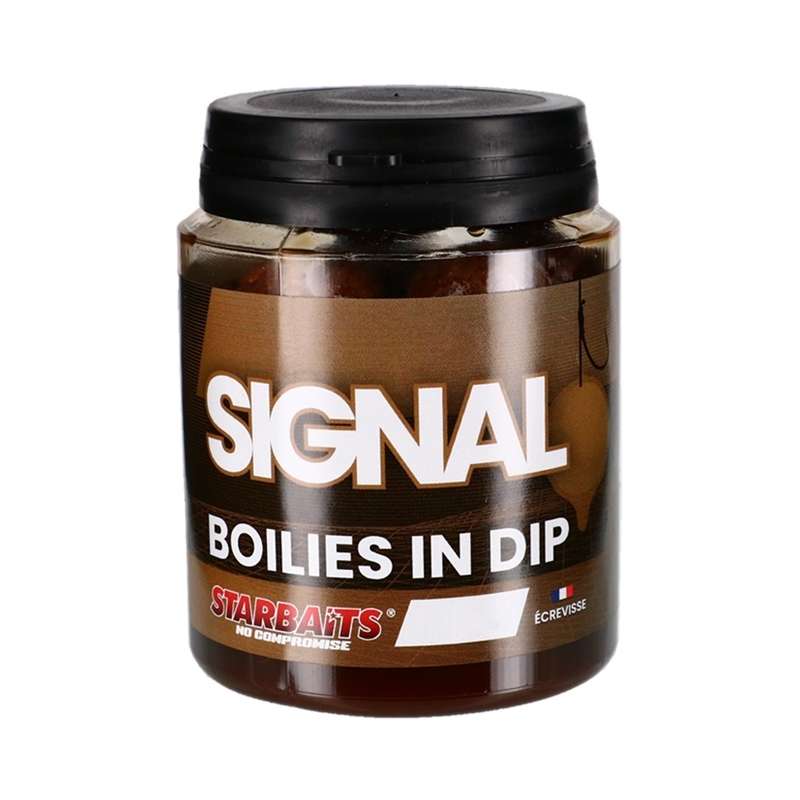 STARBAITS Boilies v dipe Signal 150g