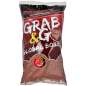 STARBAITS Method Mix Global Strawberry Jam 1,8kg