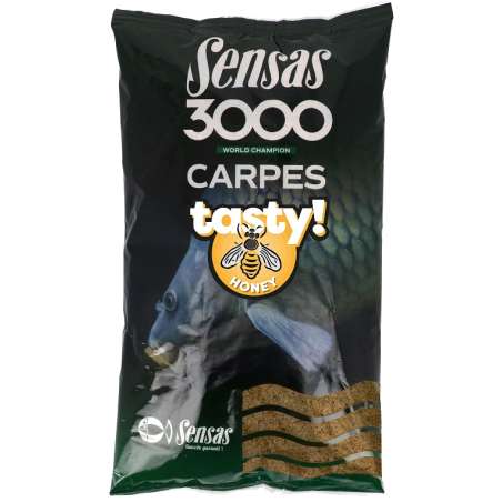 SENSAS 3000 Carp Tasty