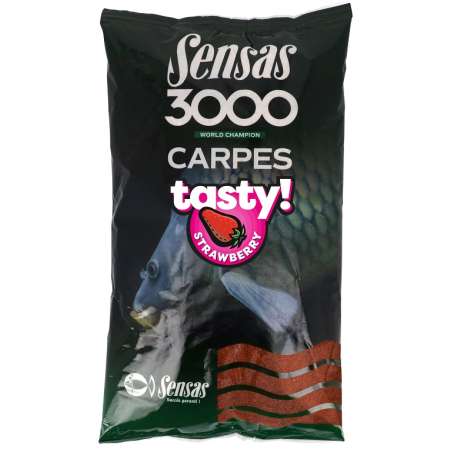 SENSAS 3000 Carp Tasty