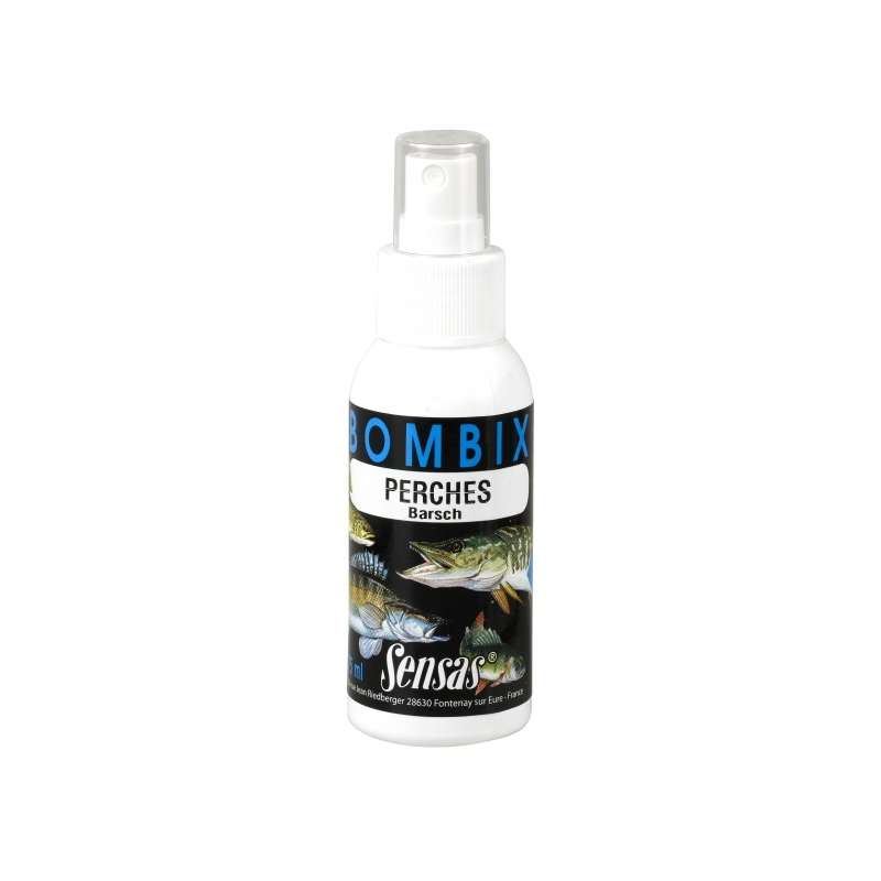 SENSAS Bombix Perches Ostriež 75ml