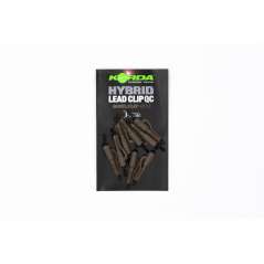 KORDA QC Hybrid Lead Clip Záveska