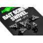 KORDA Micro Ring Swivel Bait Screw