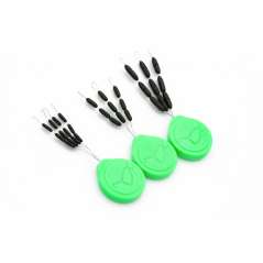 KORDA Sinkers Weedy Green