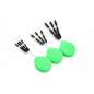 KORDA Sinkers Weedy Green