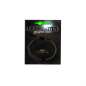 KORDA Dark Matter Leader 50 cm Ring Swivel Weed