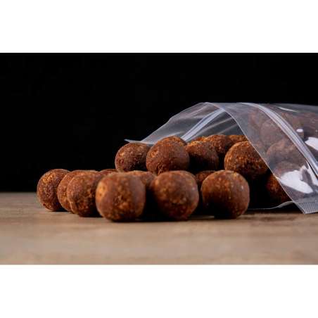 F-BAITS Boilies Prawn (Kreveta) 1kg 18mm