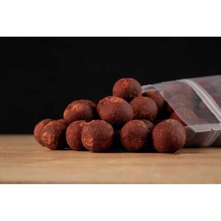 F-BAITS Boilies Salmon Losos 5kg 24mm