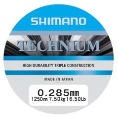 SHIMANO Vlasec Technium