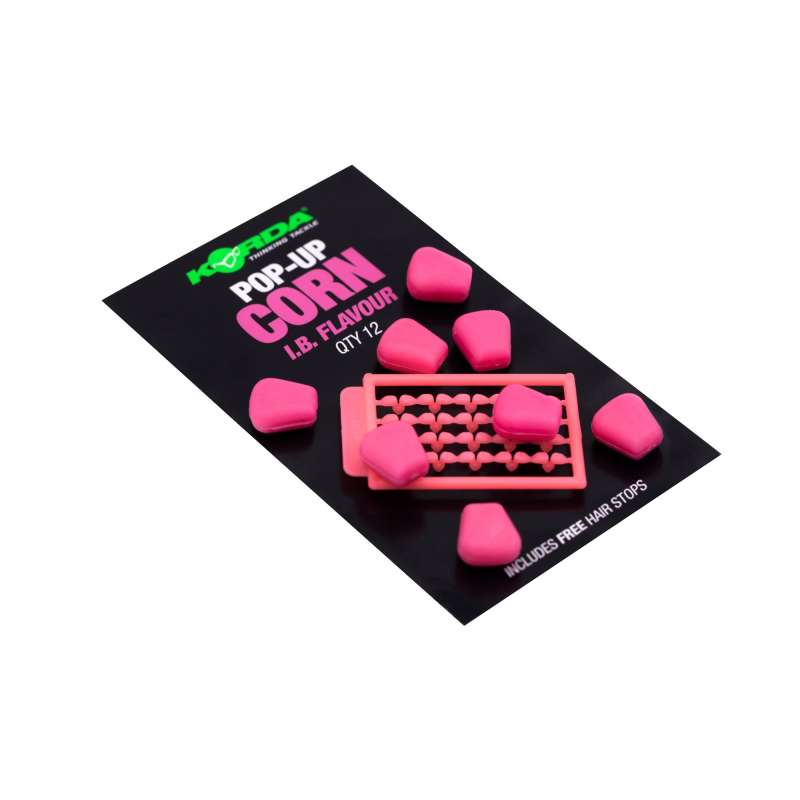 KORDA Pop-up Corn IB Pink