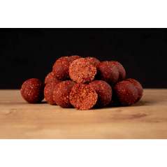 F-Baits Balanced Boilies Spicy Fruit