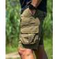 KORDA Kore Kombat Shorts Military Olive