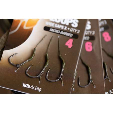 KORDA Loop Rigs