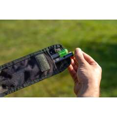 KORDA Compac Distance Stick Bag Dark Kamo