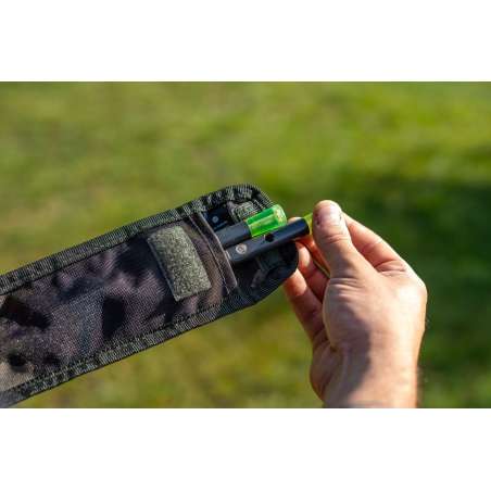 KORDA Compac Distance Stick Bag Dark Kamo