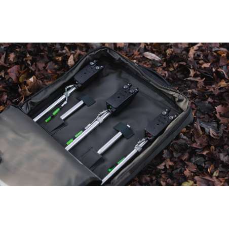 KORDA Compac Singlez Bag Dark Kamo