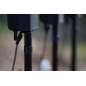 KORDA Singlez 2 Rod buzzbar Aluminium Black