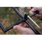 KORDA Singlez Spike Ball Stabiliser Aluminium Black