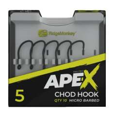 RidgeMonkey Ape-X Chod Hooks