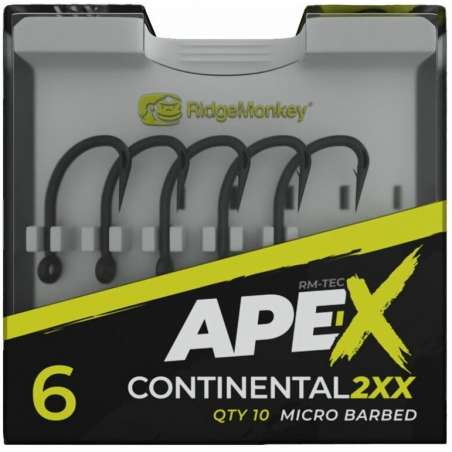 RidgeMonkey Ape-X Continental 2XX