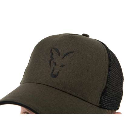 FOX šiltovka Collection trucker G/B