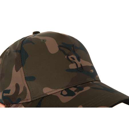 FOX Camo Baseball Cap