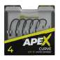 RidgeMonkey Ape-X Curve Hooks