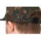 FOX Camo Flat Peak Snapback Hat