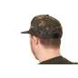 FOX Camo Flat Peak Snapback Hat