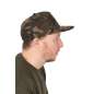 FOX Camo Flat Peak Snapback Hat