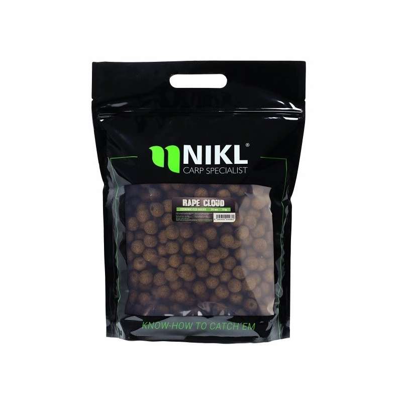 NIKL Economic Feed Boilie Rape Cloud 5kg