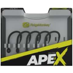 RidgeMonkey Ape-X Snag Hook 2XX veľkosť 4
