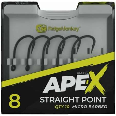 RidgeMonkey Ape-X Straight Point